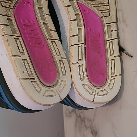 Nike Air Jordan II 2 Retro Radio Raheem High Top Basketball Sneakers Men's 9.5 - Picture 14 of 16